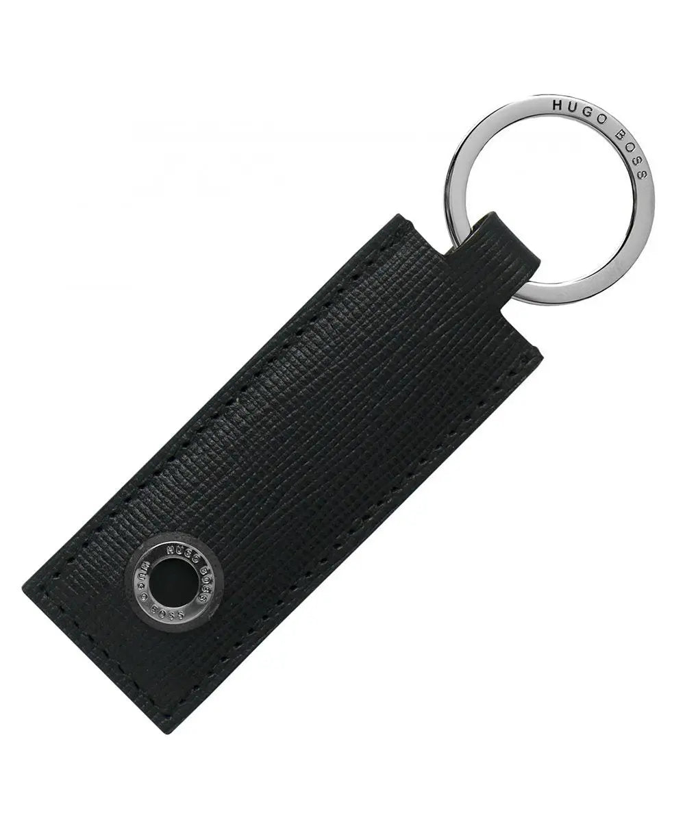 HUGO BOSS HAK804A Μπρελόκ Tradition Key Ring - Κοσμηματοπωλείο Goldy