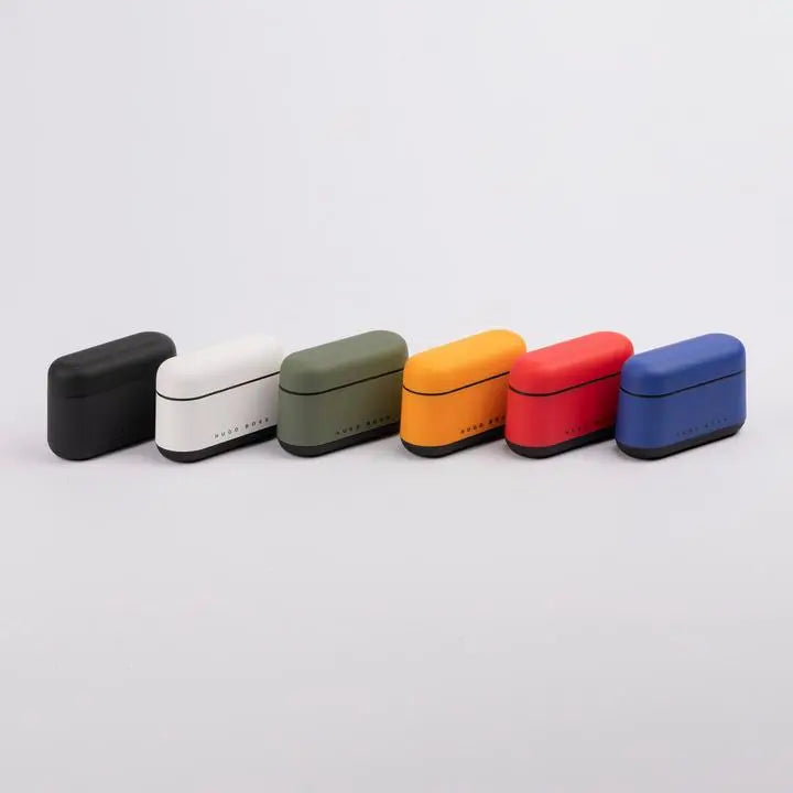 HUGO BOSS HAP107T Ασύρματα Ακουστικά Gear Matrix Earphones - Κοσμηματοπωλείο Goldy
