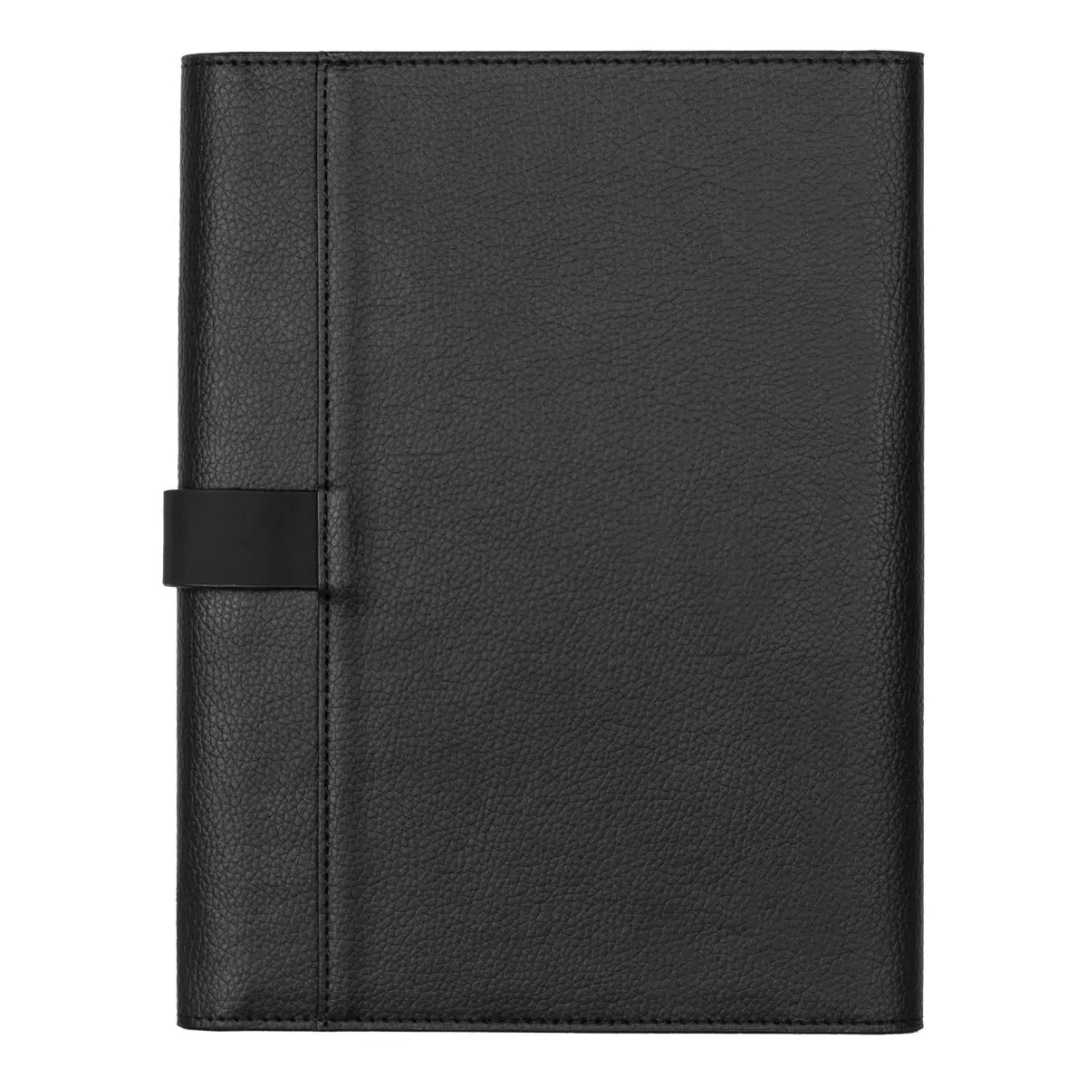 HUGO BOSS HDM212A Ντοσιέ A5 Illusion Gear Black Folder - Κοσμηματοπωλείο Goldy