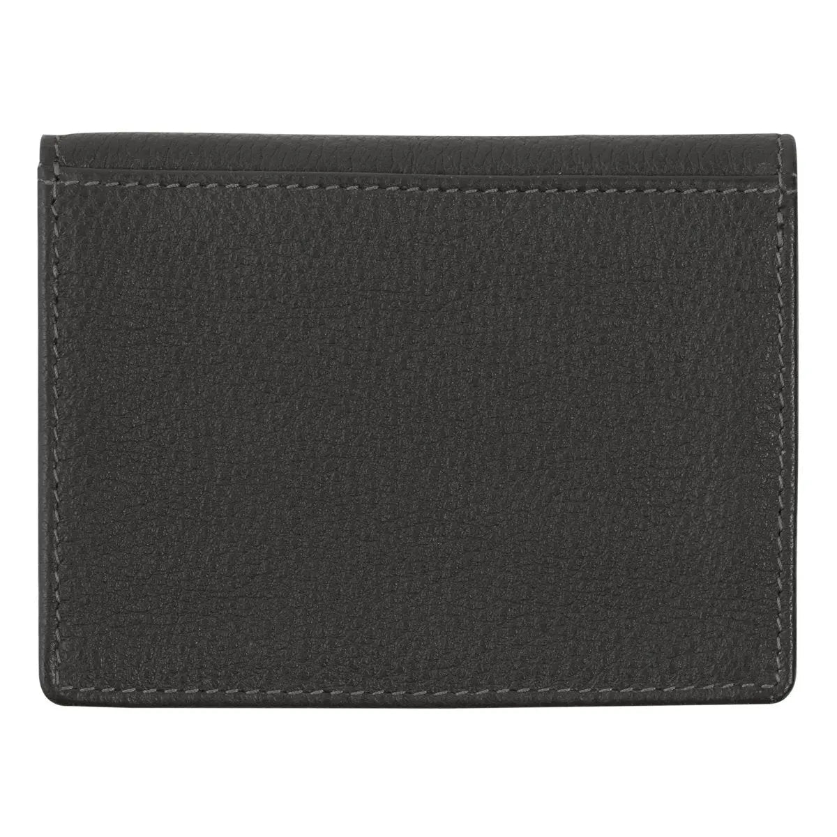 HUGO BOSS HLC009J Καρτοθήκη Storyline Grey Card Holder - Κοσμηματοπωλείο Goldy