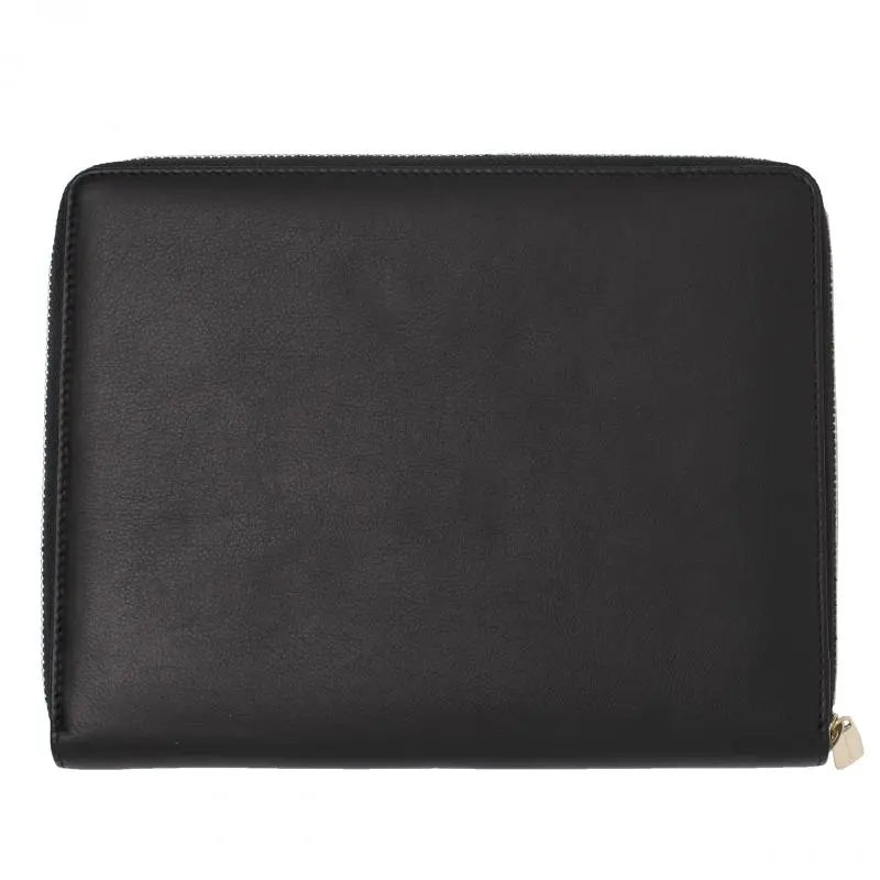 HUGO BOSS HLH807A Ντοσιέ A5 Essential Lady Black Folder - Κοσμηματοπωλείο Goldy