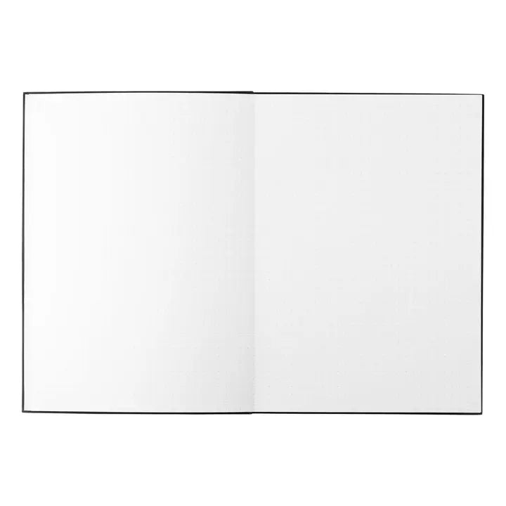 HUGO BOSS HNH127LD Σημειωματάριο A5 Essential Gear Matrix Blue Notebook - Κοσμηματοπωλείο Goldy