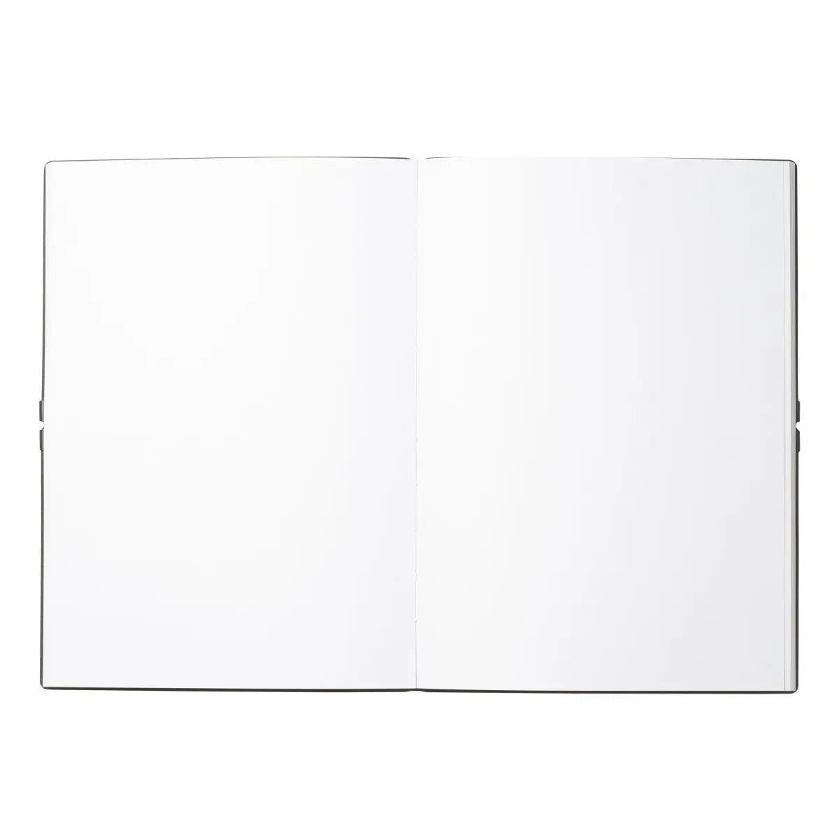 HUGO BOSS HNH901J Σημειωματάριο A5 Epitome Dark Grey Notebook - Κοσμηματοπωλείο Goldy