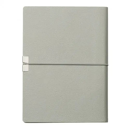 HUGO BOSS HNM704K Σημειωματάριο A6 Storyline Grey Notepad - Κοσμηματοπωλείο Goldy