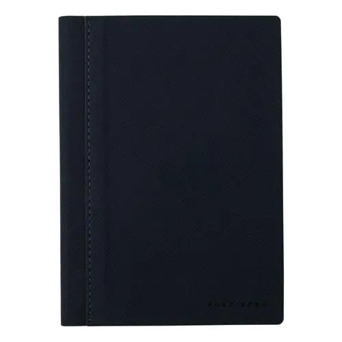 HUGO BOSS HNM705N Σημειωματάριο A6 Advance Blue Notepad - Κοσμηματοπωλείο Goldy