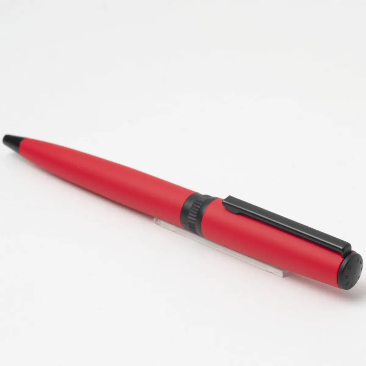 HUGO BOSS HSC9744P Στυλό Gear Matrix Red Ballpoint Pen - Κοσμηματοπωλείο Goldy