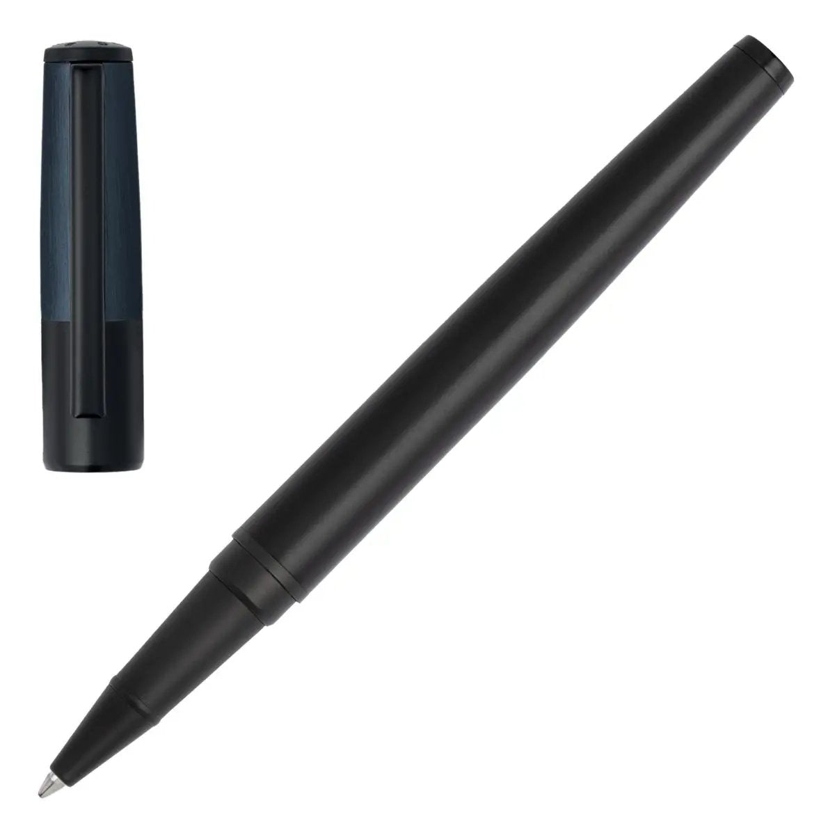 HUGO BOSS HSN1895A Στυλό Gear Minimal Rollerball Pen - Κοσμηματοπωλείο Goldy