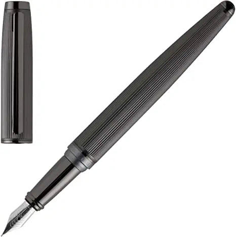 HUGO BOSS HSV0902D Πένα Blaze Fountain Pen - Κοσμηματοπωλείο Goldy