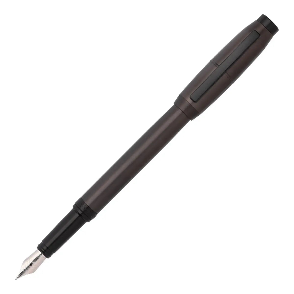 HUGO BOSS HSW2632D Cone Gun Πένα Fountain Pen - Κοσμηματοπωλείο Goldy