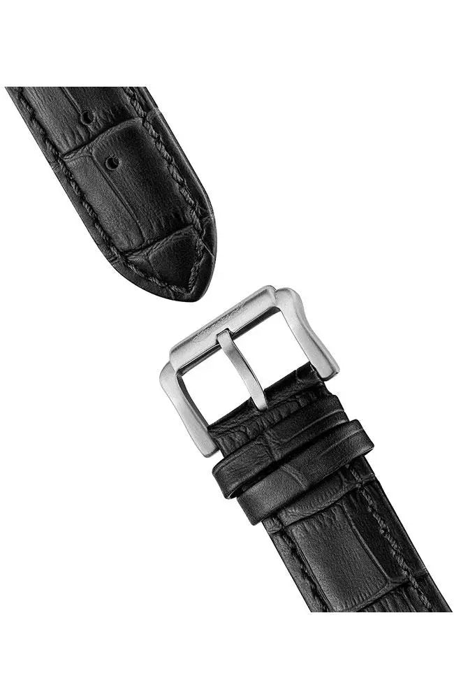 Ingersoll I09302B Orville Automatic Black Leather Strap - Κοσμηματοπωλείο Goldy