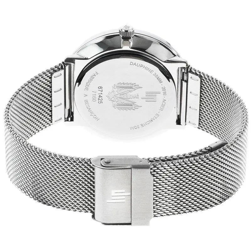 LIP 671425 Dauphine Stainless Steel Bracelet - Κοσμηματοπωλείο Goldy