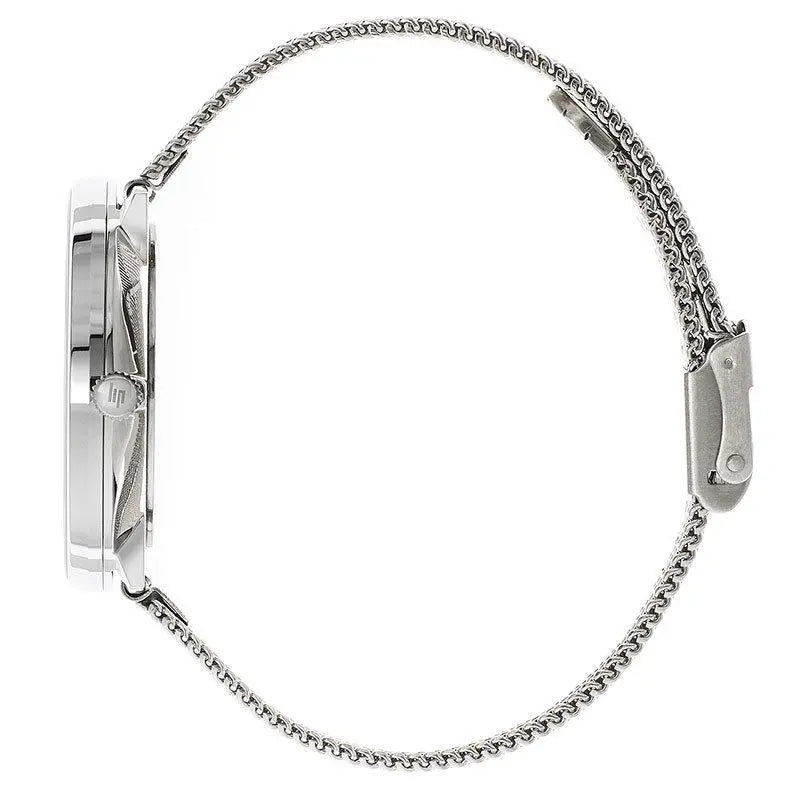 LIP 671425 Dauphine Stainless Steel Bracelet - Κοσμηματοπωλείο Goldy