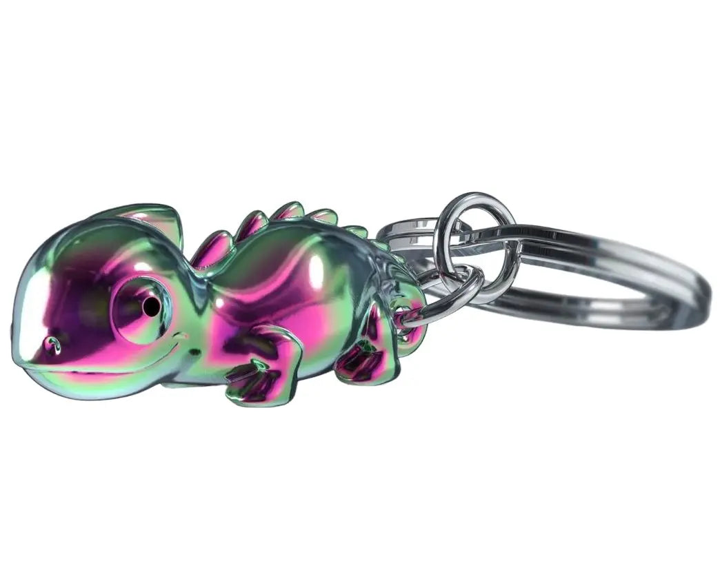 Metalmorphose MTM131 Chameleon Μπρελόκ από Αλόη - Κοσμηματοπωλείο Goldy