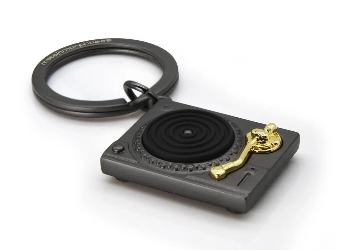 Metalmorphose MTM218-01 Turntable Μπρελόκ από Αλόη - Κοσμηματοπωλείο Goldy