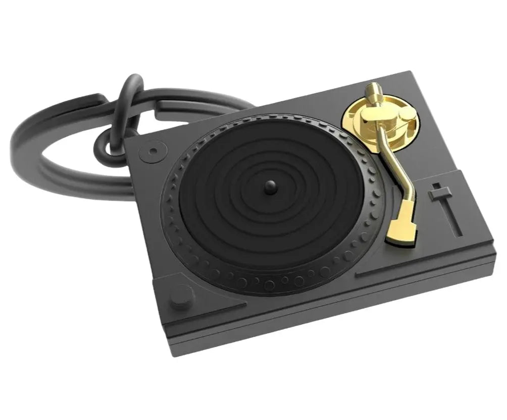 Metalmorphose MTM218-01 Turntable Μπρελόκ από Αλόη - Κοσμηματοπωλείο Goldy