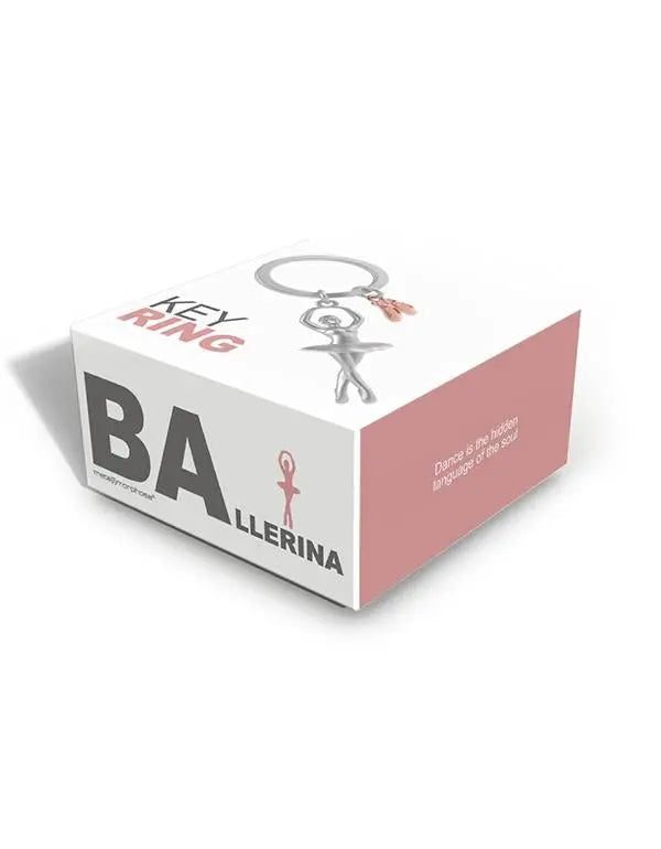 Metalmorphose MTM220 Ballet & Shoes Μπρελόκ από Αλόη - Κοσμηματοπωλείο Goldy