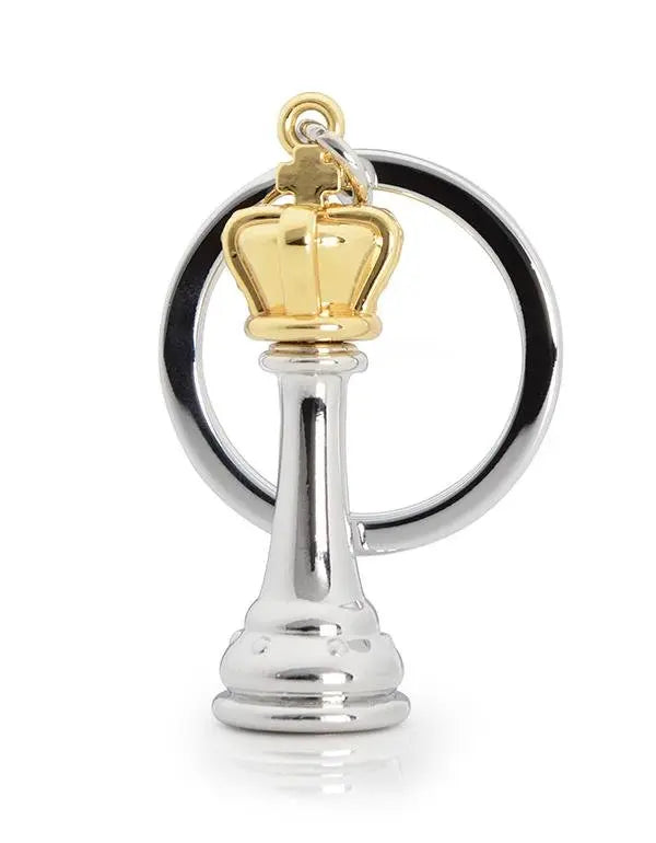 Metalmorphose MTM240-01 King Chess Μπρελόκ από Αλόη - Κοσμηματοπωλείο Goldy