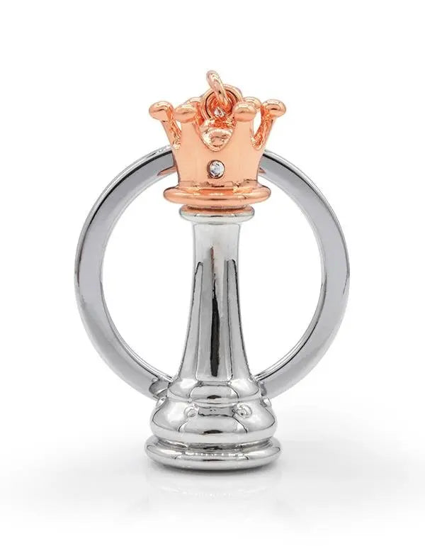 Metalmorphose MTM241-01 Queen Chess Μπρελόκ από Αλόη - Κοσμηματοπωλείο Goldy