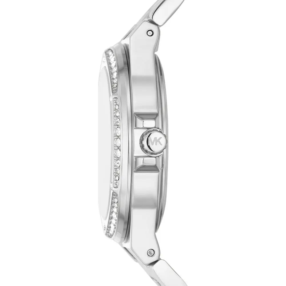 Michael Kors MK7234 Lennox Stainless Steel Watch - Κοσμηματοπωλείο Goldy