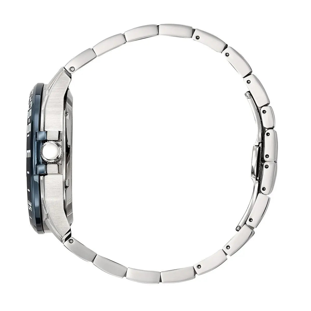 Patrouille De France 668076 Athos 5 Automatic Stainless Steel Bracelet - Κοσμηματοπωλείο Goldy