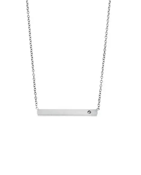 Puppis PUP38546S Κολιέ Από Ανοξείδωτο Ατσάλι - Κοσμηματοπωλείο Goldy