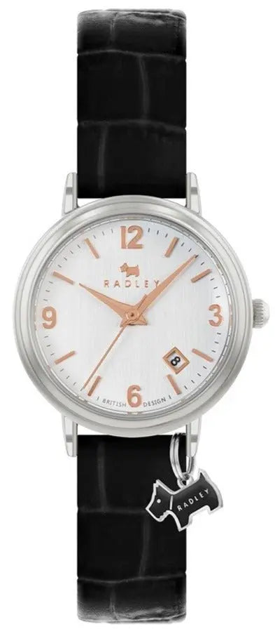 Radley London RY21339-INT Black Leather Strap - Κοσμηματοπωλείο Goldy