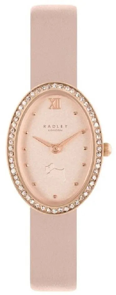 Radley London RY21364 Nude Leather Strap - Κοσμηματοπωλείο Goldy