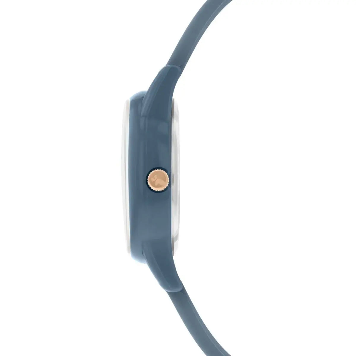 Radley London RY21376 Heart Blue Silicon Strap - Κοσμηματοπωλείο Goldy