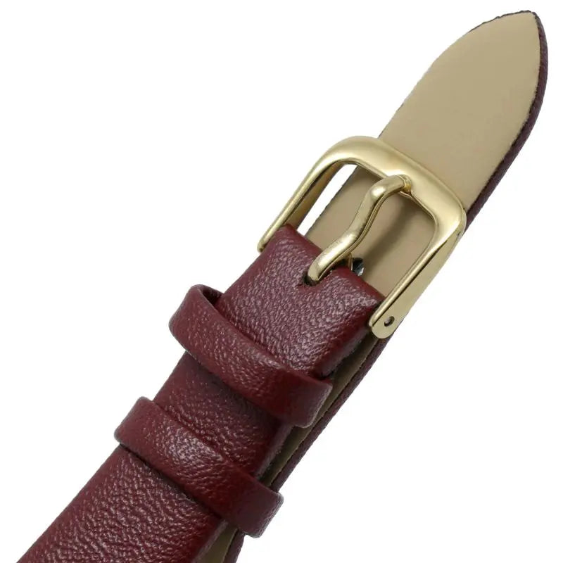 Radley London RY21488 Dog & Cat Burgundy Leather Strap - Κοσμηματοπωλείο Goldy