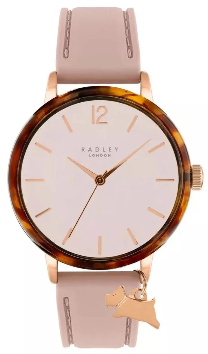 Radley London RY21496-INT Nude Silicone Strap - Κοσμηματοπωλείο Goldy