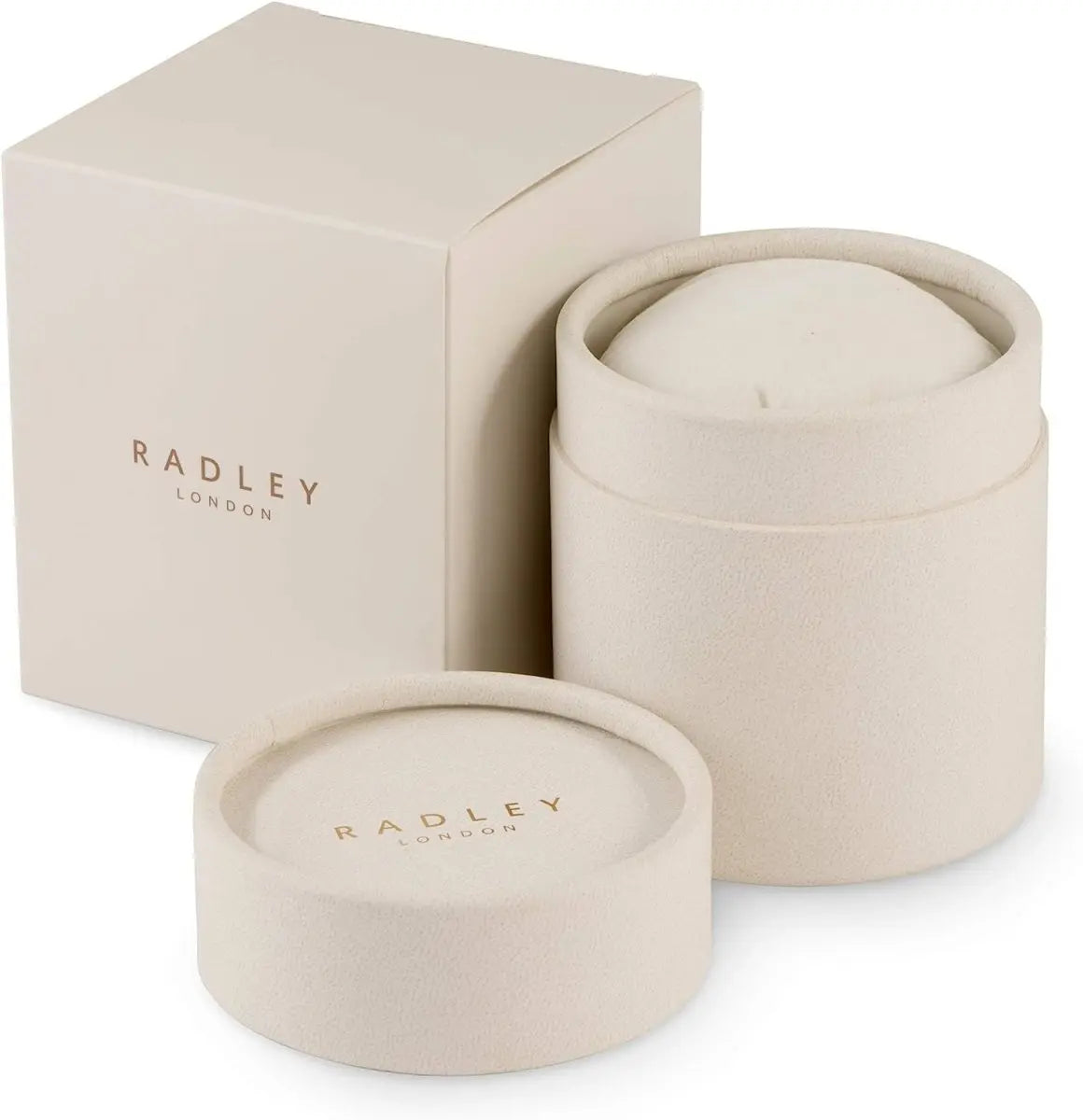 Radley London RYS03-2002 Series 3 Smartwatch Pink Leather Strap - Κοσμηματοπωλείο Goldy