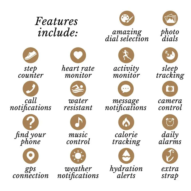 Radley London RYS07-2070-SET Series 7 Smartwatch Red/Black Silicon Strap - Κοσμηματοπωλείο Goldy