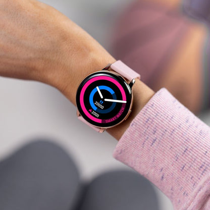 Reflex Active RA14-2142 Smartwatch Pink Silicon Strap - Κοσμηματοπωλείο Goldy