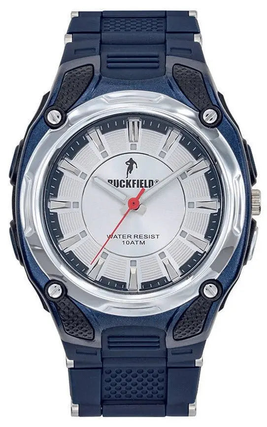 Ruckfield 685137 Blue Plastic Strap - Κοσμηματοπωλείο Goldy