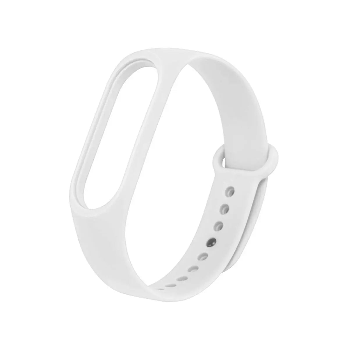 Tikkers TKS01-0010 Kids Smart Fitness Tracker White Silicon Strap - Κοσμηματοπωλείο Goldy