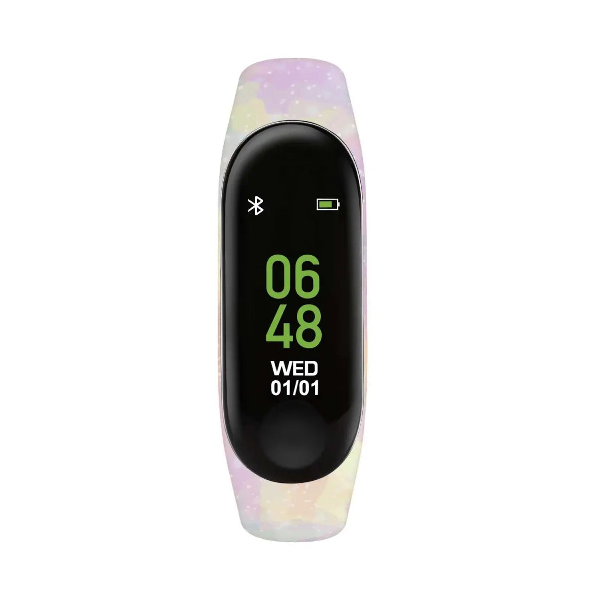 Tikkers TKS01-0014-SET Kids Smart Fitness Tracker Pink Silicon Strap - Κοσμηματοπωλείο Goldy