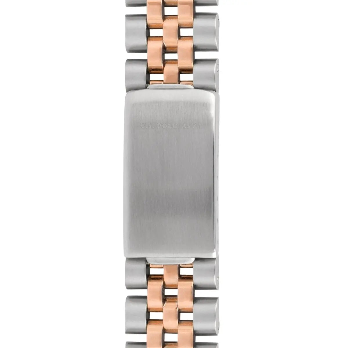 U.S. POLO USP5767RG Azure Two Tone Stainless Steel Bracelet - Κοσμηματοπωλείο Goldy