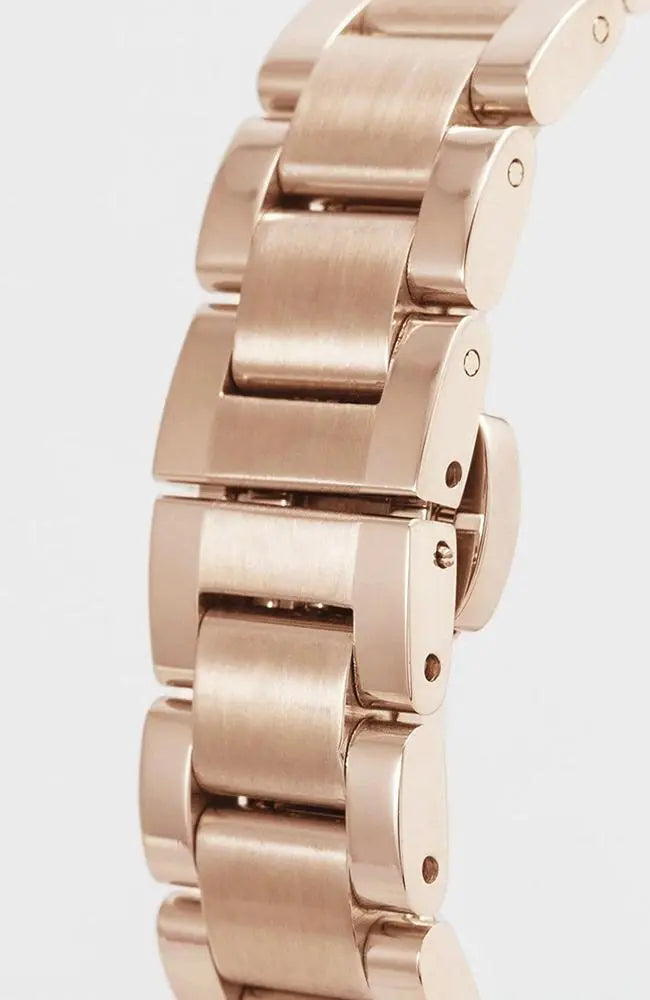 U.S. POLO USP5892RG Evelyn Rose Gold Stainless Steel Bracelet - Κοσμηματοπωλείο Goldy