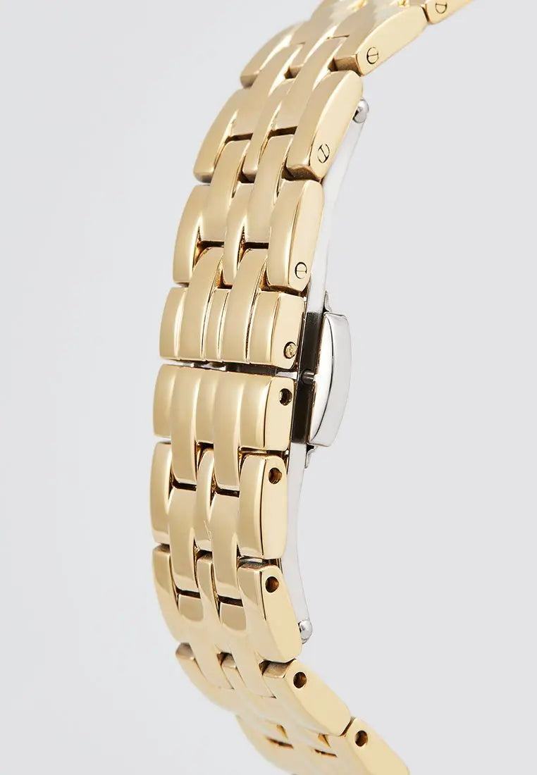 U.S. POLO USP5983YG Margot Gold Stainless Steel Bracelet - Κοσμηματοπωλείο Goldy