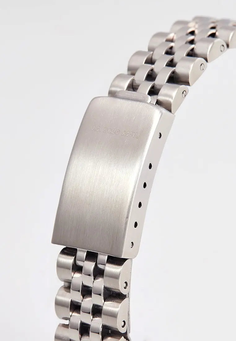 U.S. POLO USP8015BL Azure Stainless Steel Bracelet - Κοσμηματοπωλείο Goldy