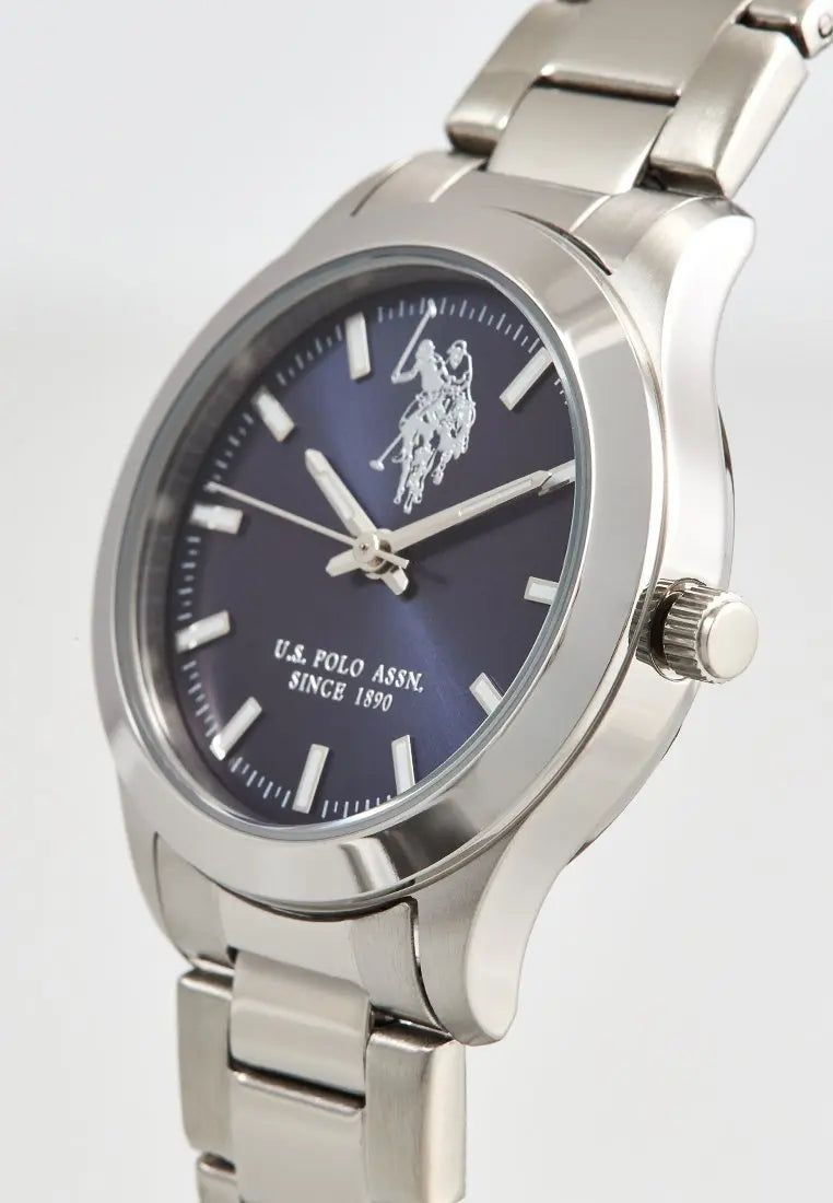 U.S. POLO USP8029BL Layla Stainless Steel Bracelet - Κοσμηματοπωλείο Goldy