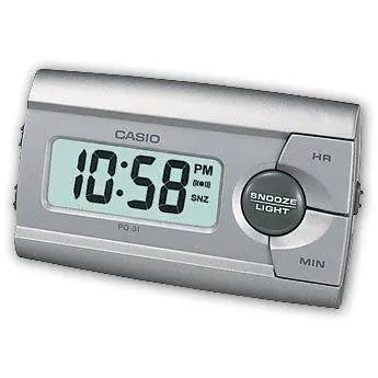 Ξυπνητήρι Casio PQ-31-8EF - Κοσμηματοπωλείο Goldy