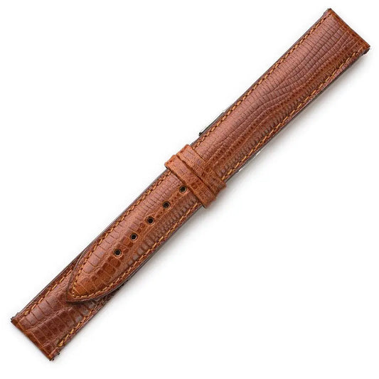 Λουρί 0109LBR Light Brown Leather Strap