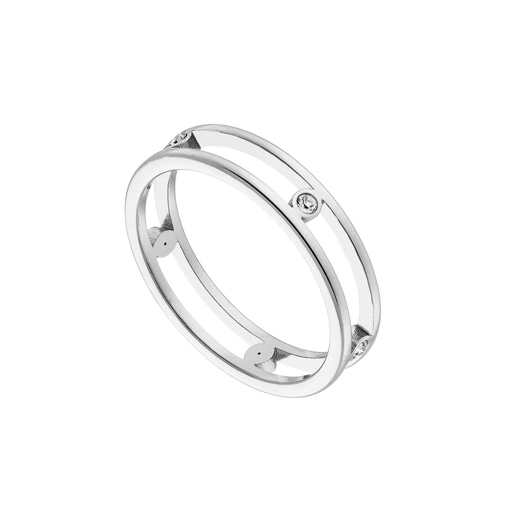 Ring N02491W Made of Stainless Steel