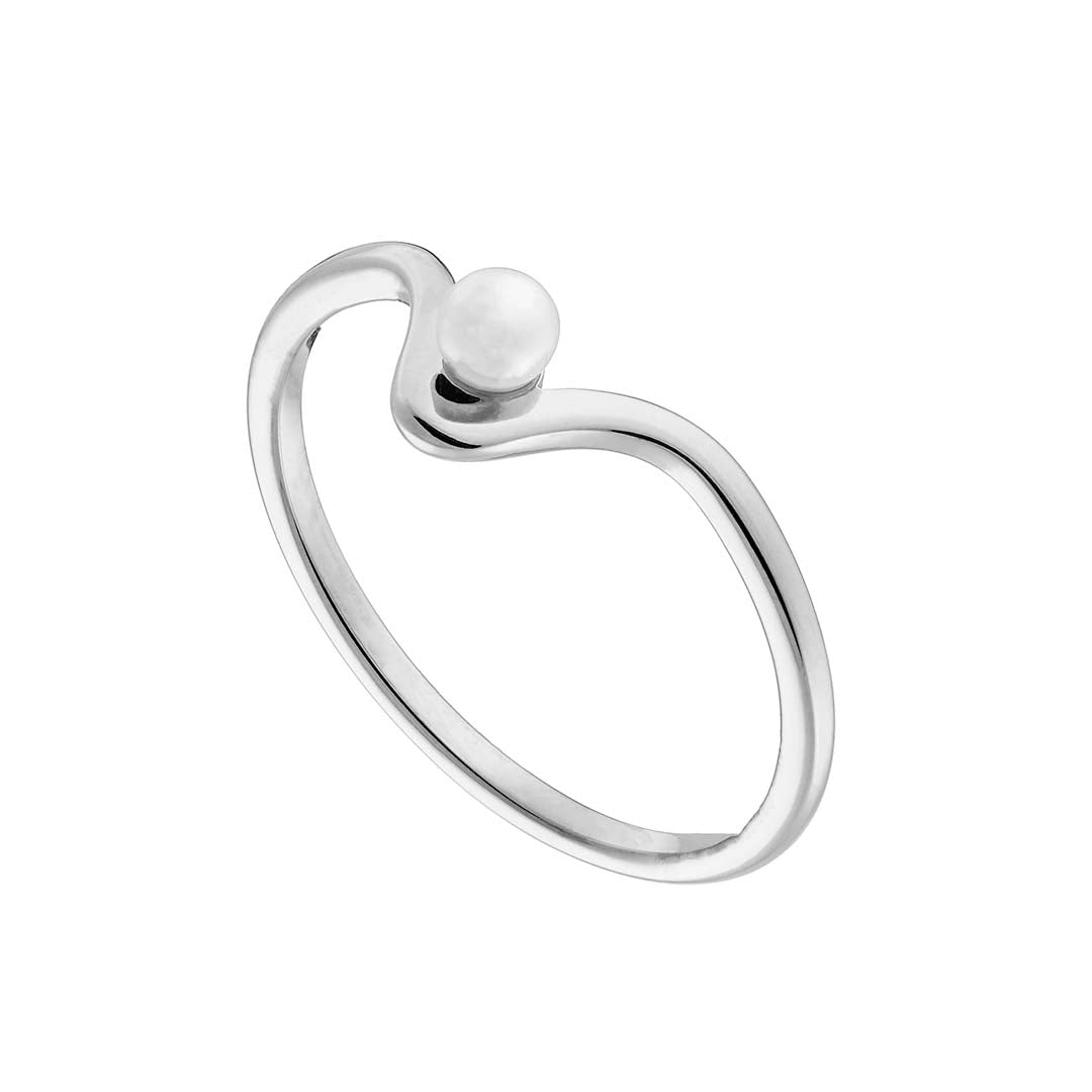 Ring N02491W Made of Stainless Steel