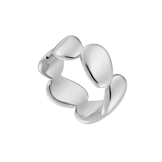 Ring N02491W Made of Stainless Steel