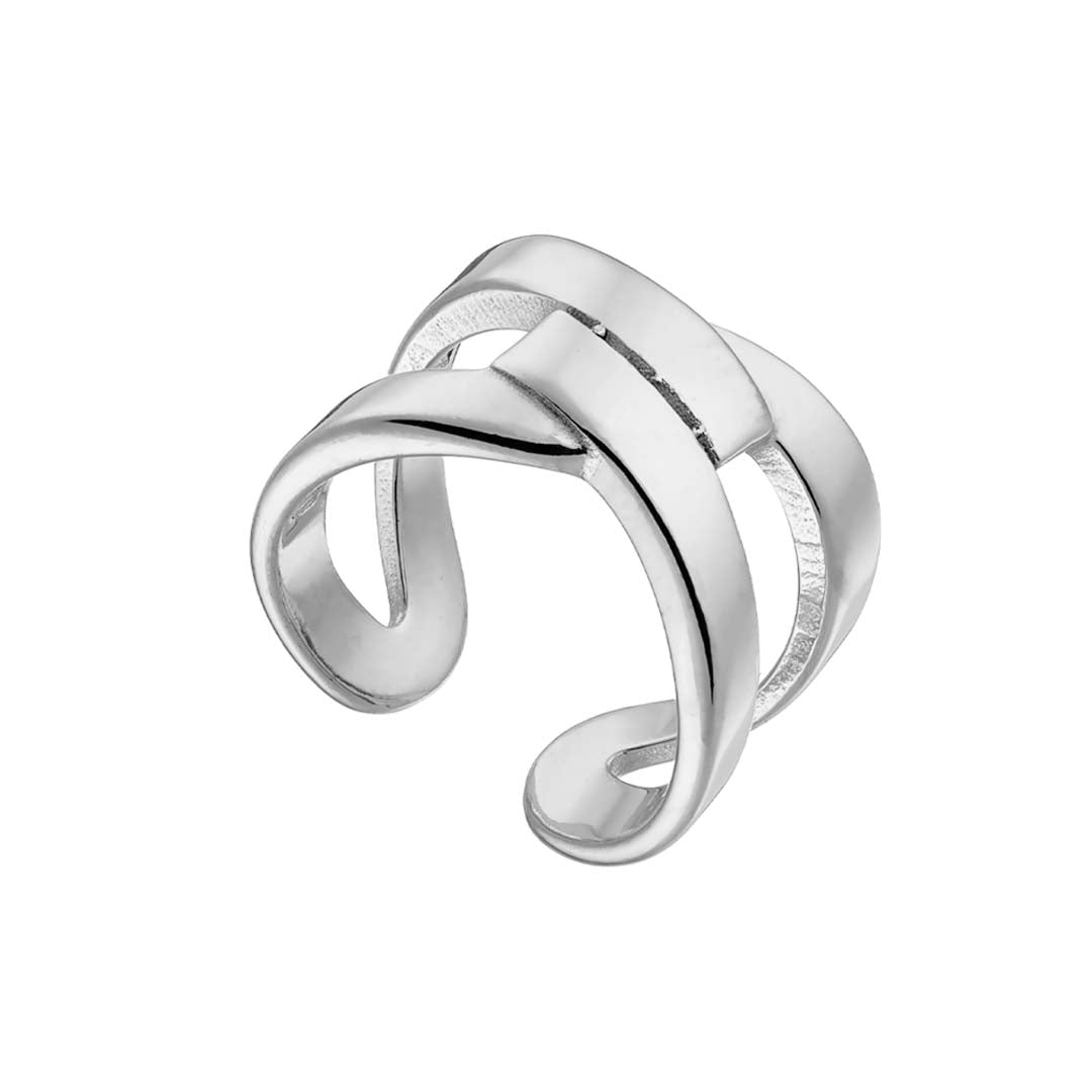 Ring N02491W Made of Stainless Steel