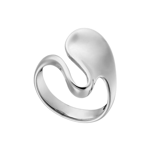 Ring N02491W Made of Stainless Steel