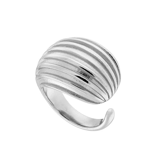 Ring N02491W Made of Stainless Steel