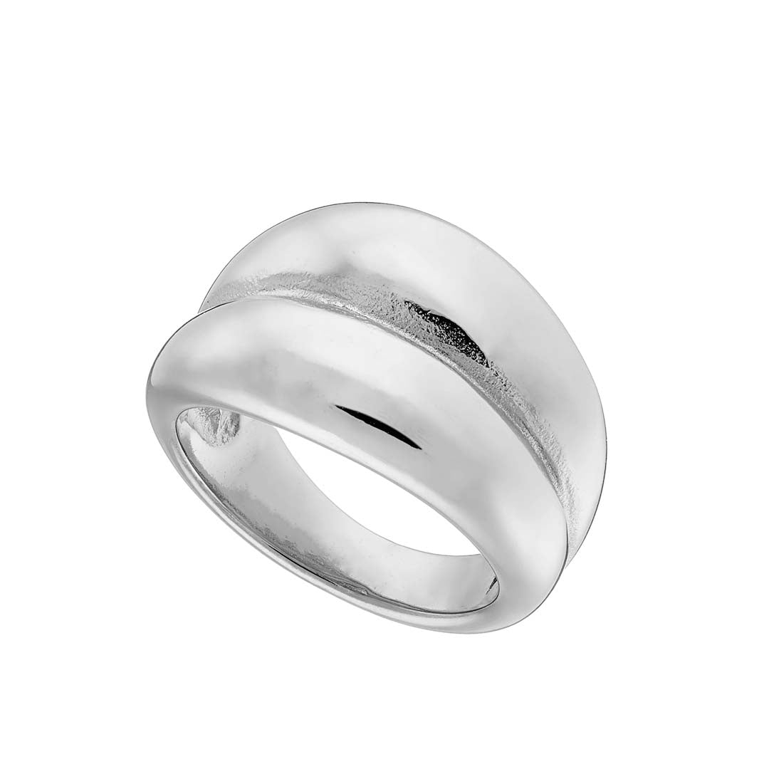 Ring N02491W Made of Stainless Steel